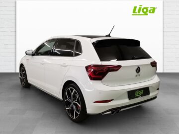 VW Polo 2.0 TSI GTI DSG