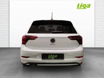 VW Polo 2.0 TSI GTI DSG