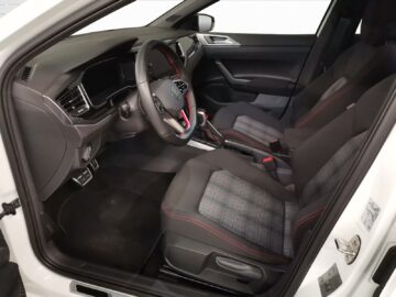 VW Polo 2.0 TSI GTI DSG