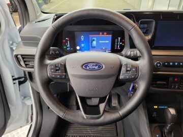 Ford Transit Courier Van 1.0 EcoBoost Trend