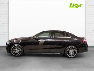 Mercedes-Benz C 300 AMG Line 4Matic