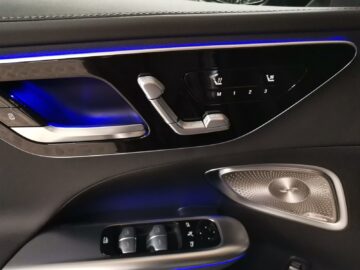 Mercedes-Benz C 300 AMG Line 4Matic