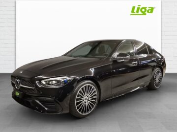 Mercedes-Benz C 300 AMG Line 4Matic