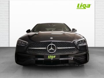 Mercedes-Benz C 300 AMG Line 4Matic
