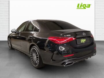 Mercedes-Benz C 300 AMG Line 4Matic