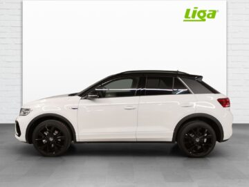 VW T-Roc 2.0 TSI R-Line DSG 4motion