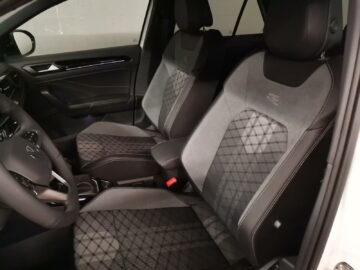 VW T-Roc 2.0 TSI R-Line DSG 4motion