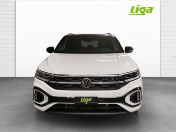 VW T-Roc 2.0 TSI R-Line DSG 4motion