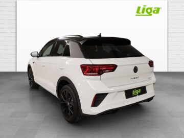 VW T-Roc 2.0 TSI R-Line DSG 4motion