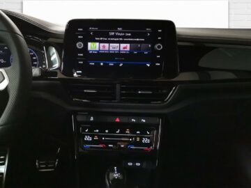 VW T-Roc 2.0 TSI R-Line DSG 4motion