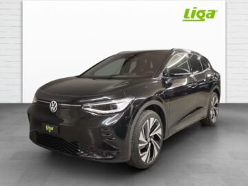 VW ID.4 GTX 4motion