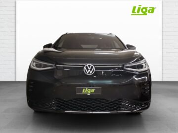 VW ID.4 GTX 4motion