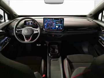 VW ID.4 GTX 4motion