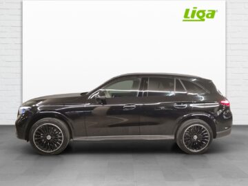 Mercedes-Benz GLC 450 d AMG Line 4Matic