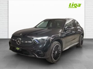 Mercedes-Benz GLC 450 d AMG Line 4Matic