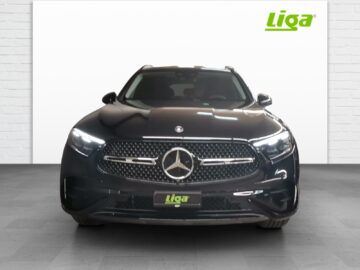 Mercedes-Benz GLC 450 d AMG Line 4Matic