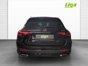 Mercedes-Benz GLC 450 d AMG Line 4Matic