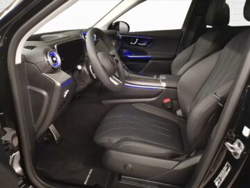 Mercedes-Benz GLC 450 d AMG Line 4Matic