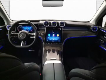 Mercedes-Benz GLC 450 d AMG Line 4Matic
