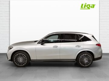 Mercedes-Benz GLC 300 AMG Line 4Matic