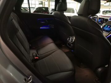 Mercedes-Benz GLC 300 AMG Line 4Matic