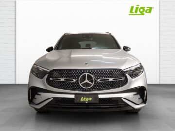 Mercedes-Benz GLC 300 AMG Line 4Matic