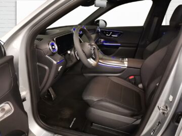Mercedes-Benz GLC 300 AMG Line 4Matic