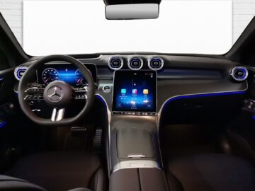 Mercedes-Benz GLC 300 AMG Line 4Matic