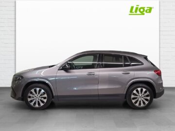 Mercedes-Benz EQA 350 Swiss Star AMG Line 4Matic