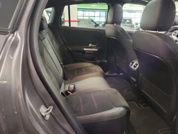 Mercedes-Benz EQA 350 Swiss Star AMG Line 4Matic