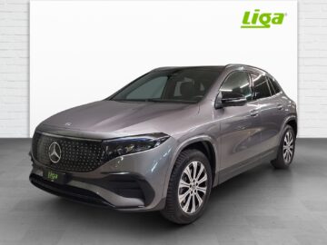 Mercedes-Benz EQA 350 Swiss Star AMG Line 4Matic