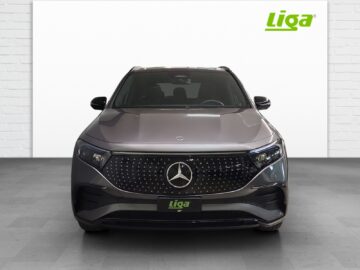 Mercedes-Benz EQA 350 Swiss Star AMG Line 4Matic