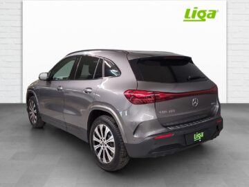 Mercedes-Benz EQA 350 Swiss Star AMG Line 4Matic
