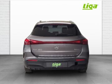 Mercedes-Benz EQA 350 Swiss Star AMG Line 4Matic