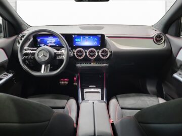 Mercedes-Benz EQA 350 Swiss Star AMG Line 4Matic