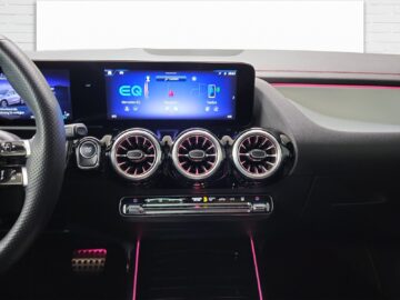 Mercedes-Benz EQA 350 Swiss Star AMG Line 4Matic