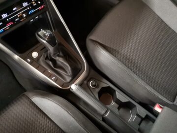 VW Polo 1.0 TSI Life DSG