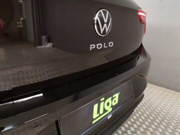 VW Polo 1.0 TSI Life DSG