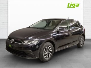 VW Polo 1.0 TSI Life DSG