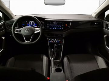 VW Polo 1.0 TSI Life DSG