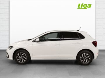 VW Polo 1.0 TSI Life DSG