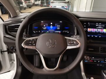 VW Polo 1.0 TSI Life DSG