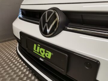 VW Polo 1.0 TSI Life DSG