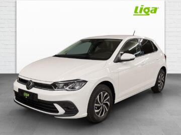 VW Polo 1.0 TSI Life DSG