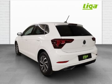 VW Polo 1.0 TSI Life DSG