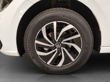 VW Polo 1.0 TSI Life DSG