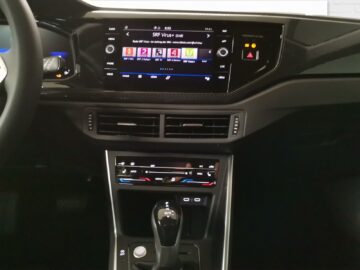 VW Polo 1.0 TSI Life DSG