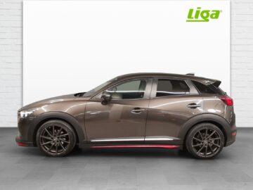 Mazda CX-3 2.0 Revolution AWD