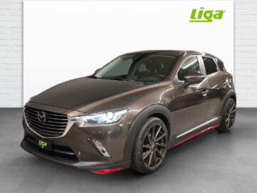 Mazda CX-3 2.0 Revolution AWD