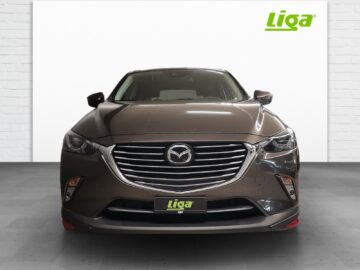 Mazda CX-3 2.0 Revolution AWD